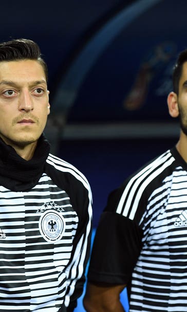 Ozil Leaves Germany Amid Racist Accusations
